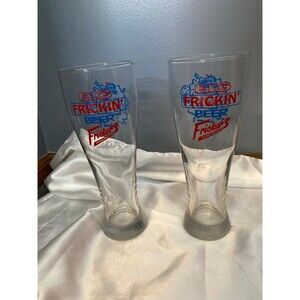 Beer glasses